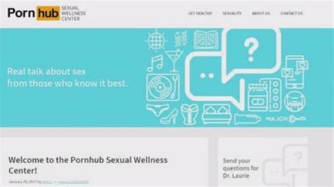 pornhub.ed|Pornhub Launches New Sex Ed Site